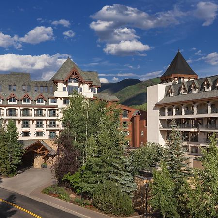 The Hythe, A Luxury Collection Resort, Vail Bagian luar foto