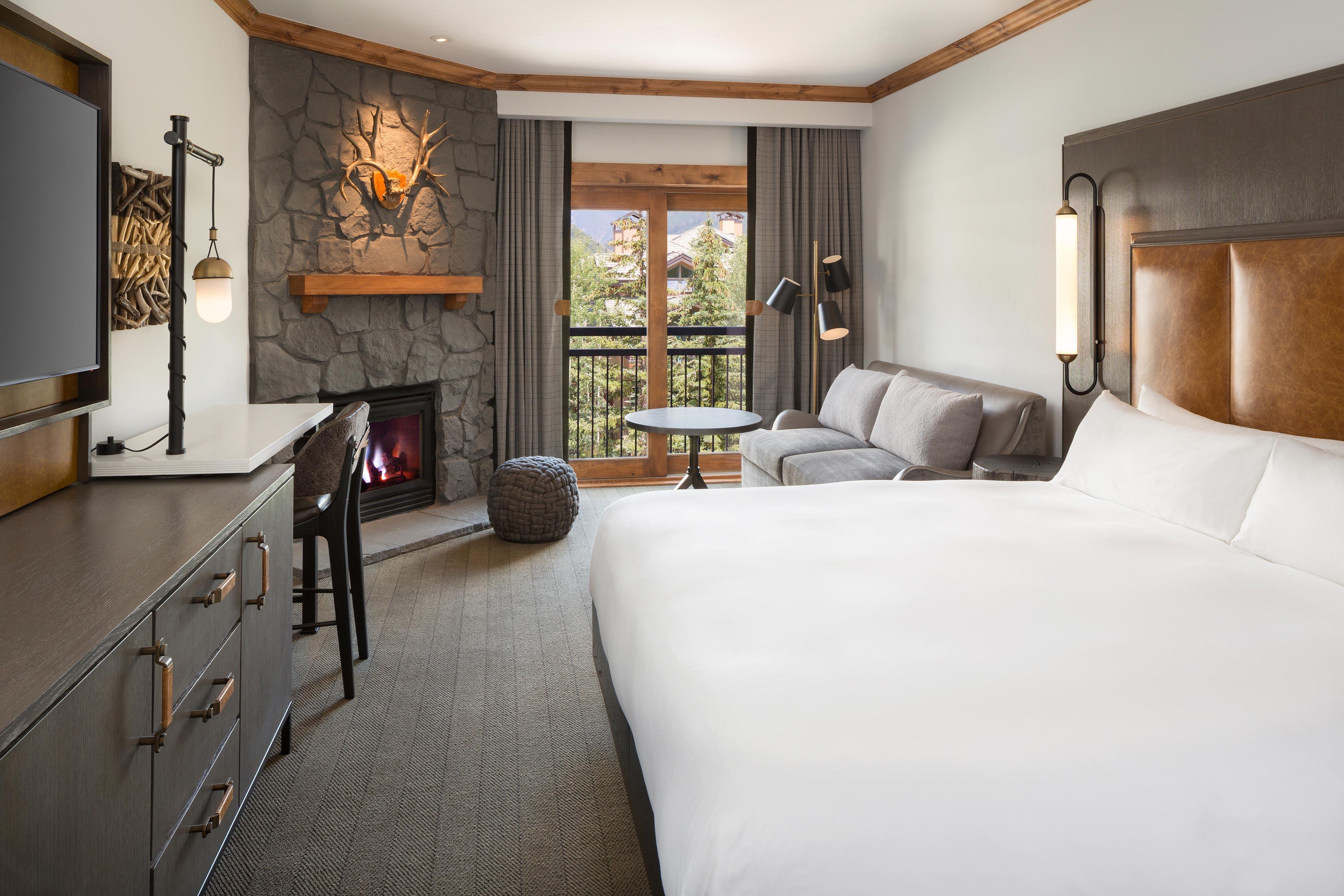 The Hythe, A Luxury Collection Resort, Vail Bagian luar foto