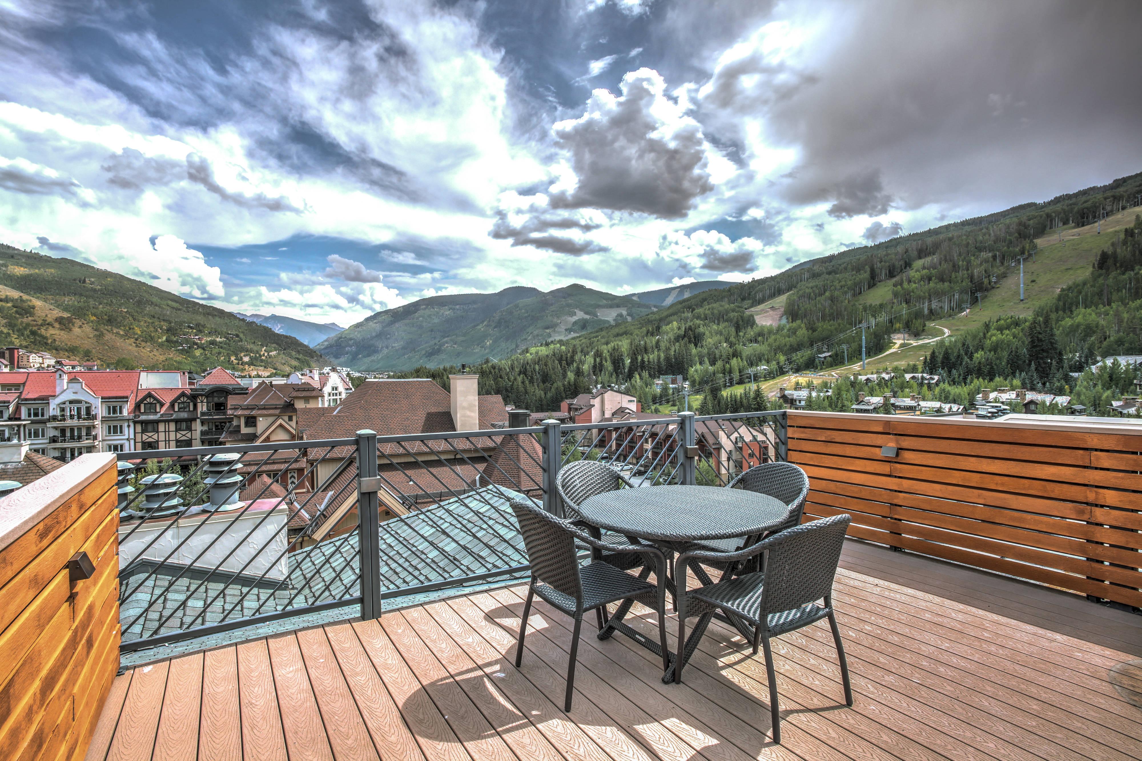 The Hythe, A Luxury Collection Resort, Vail Bagian luar foto