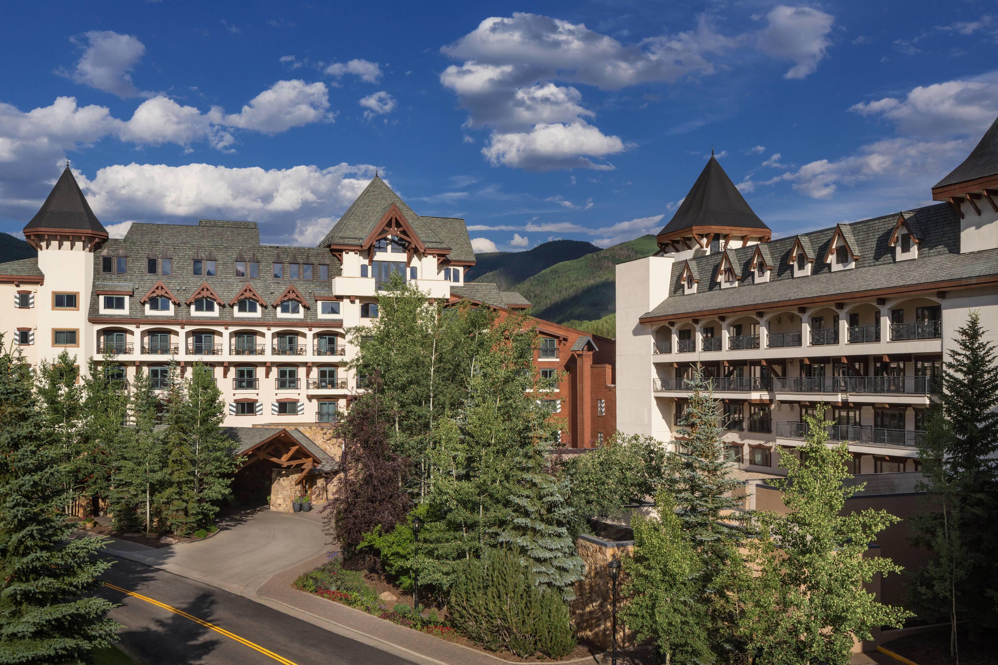 The Hythe, A Luxury Collection Resort, Vail Bagian luar foto