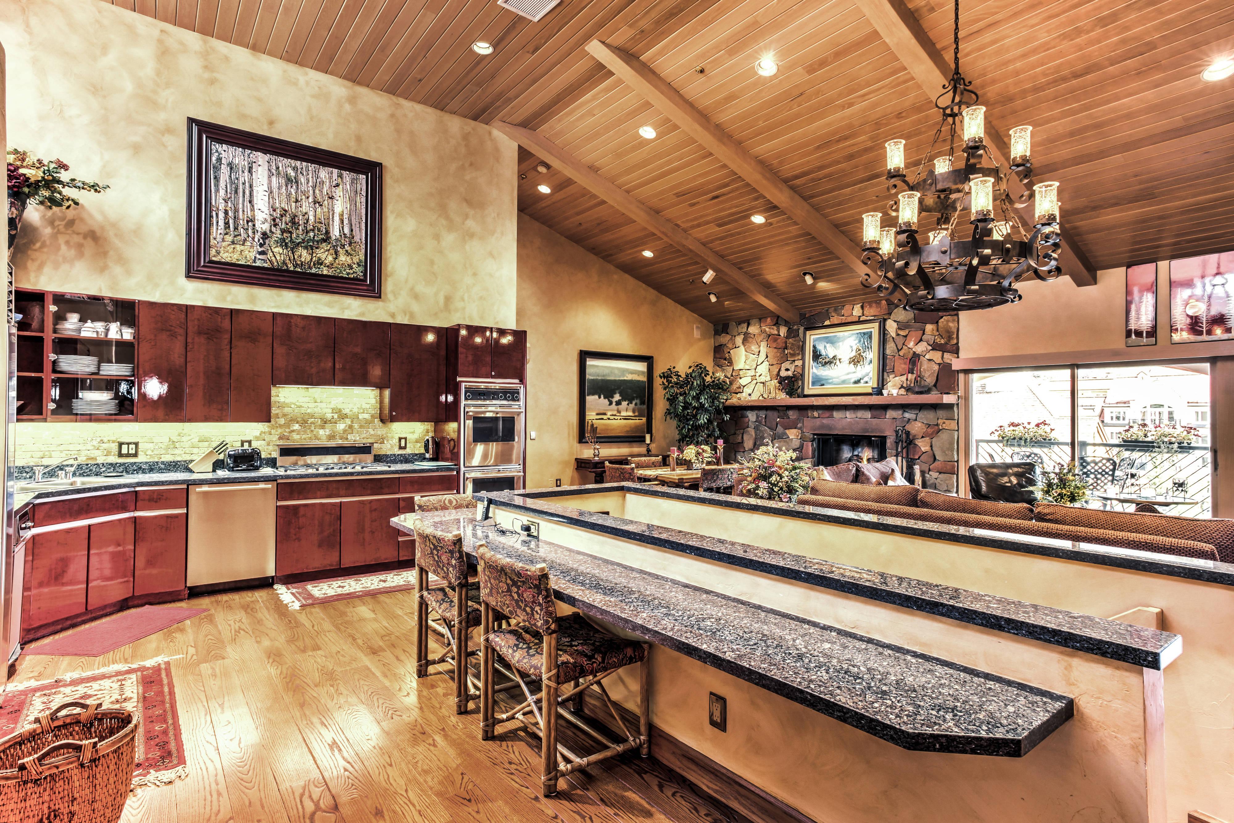 The Hythe, A Luxury Collection Resort, Vail Bagian luar foto