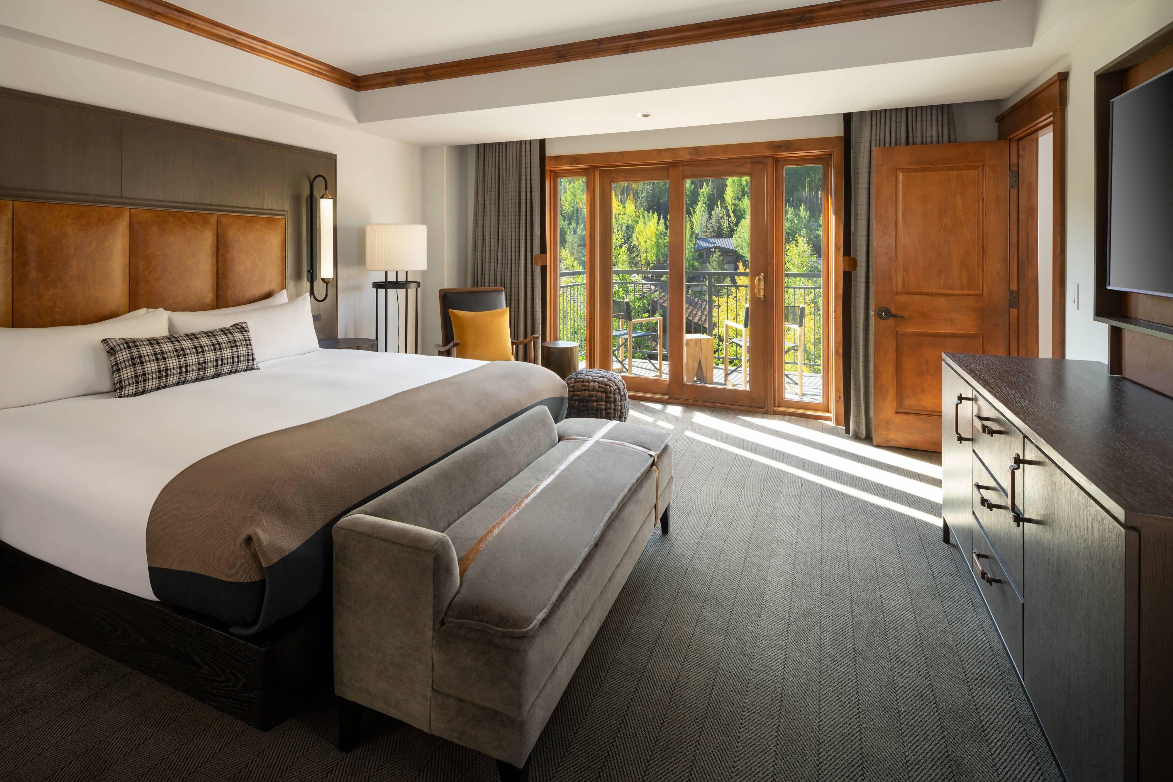 The Hythe, A Luxury Collection Resort, Vail Bagian luar foto