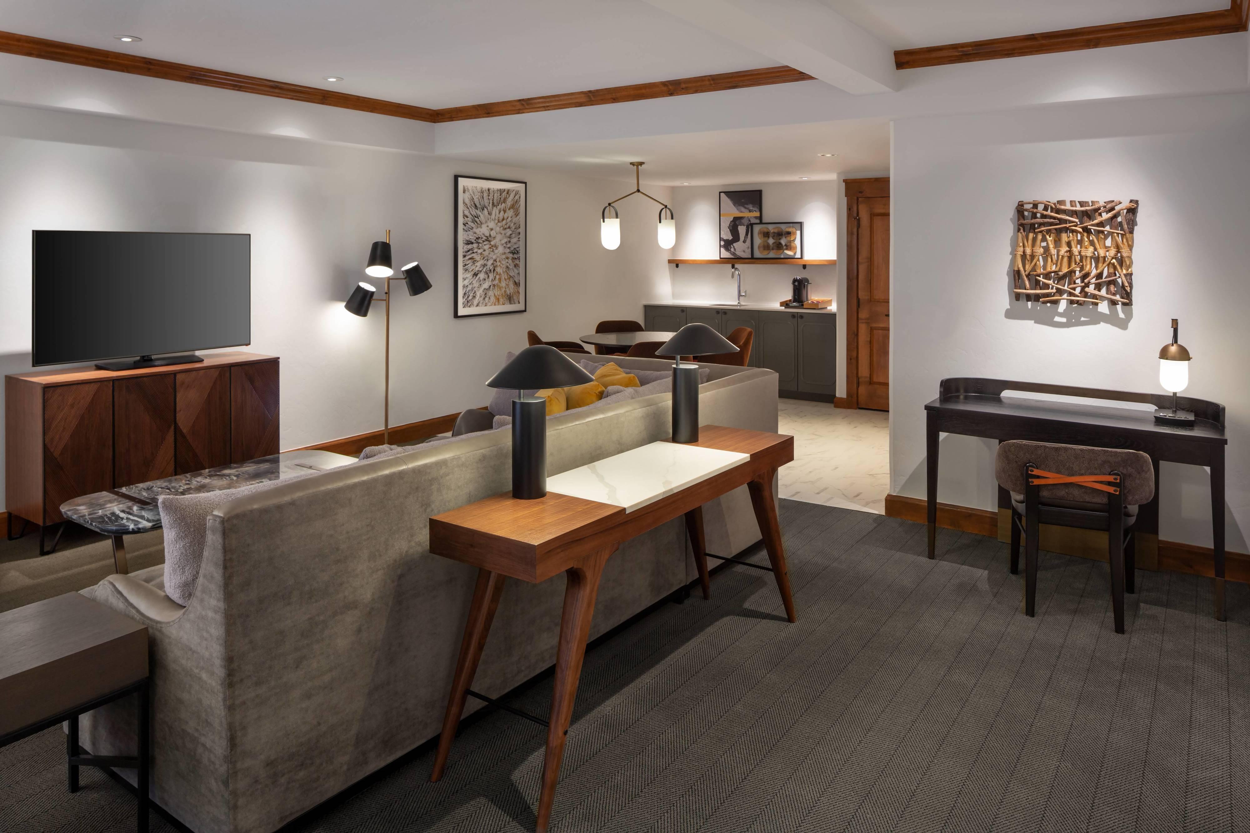 The Hythe, A Luxury Collection Resort, Vail Bagian luar foto