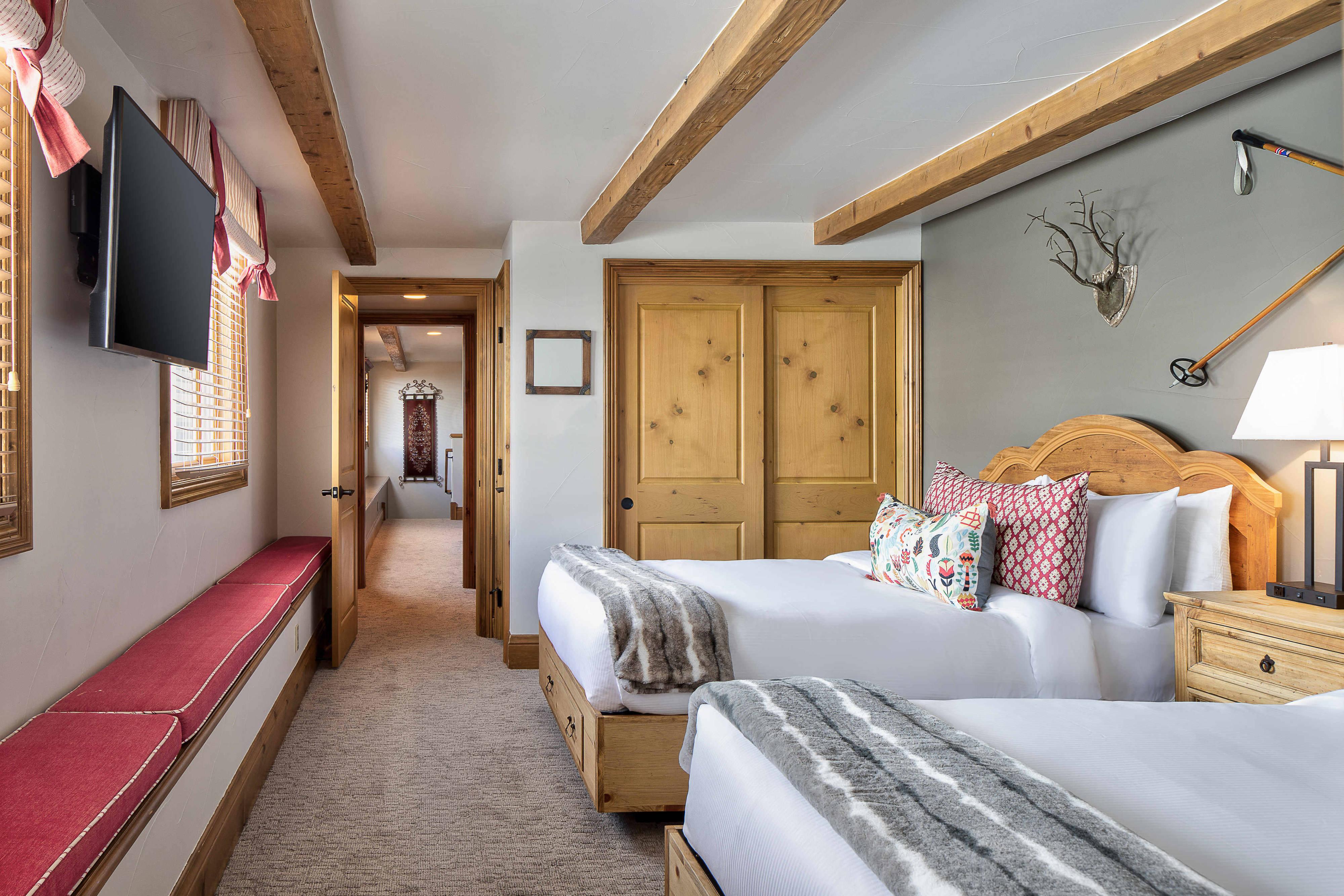 The Hythe, A Luxury Collection Resort, Vail Bagian luar foto