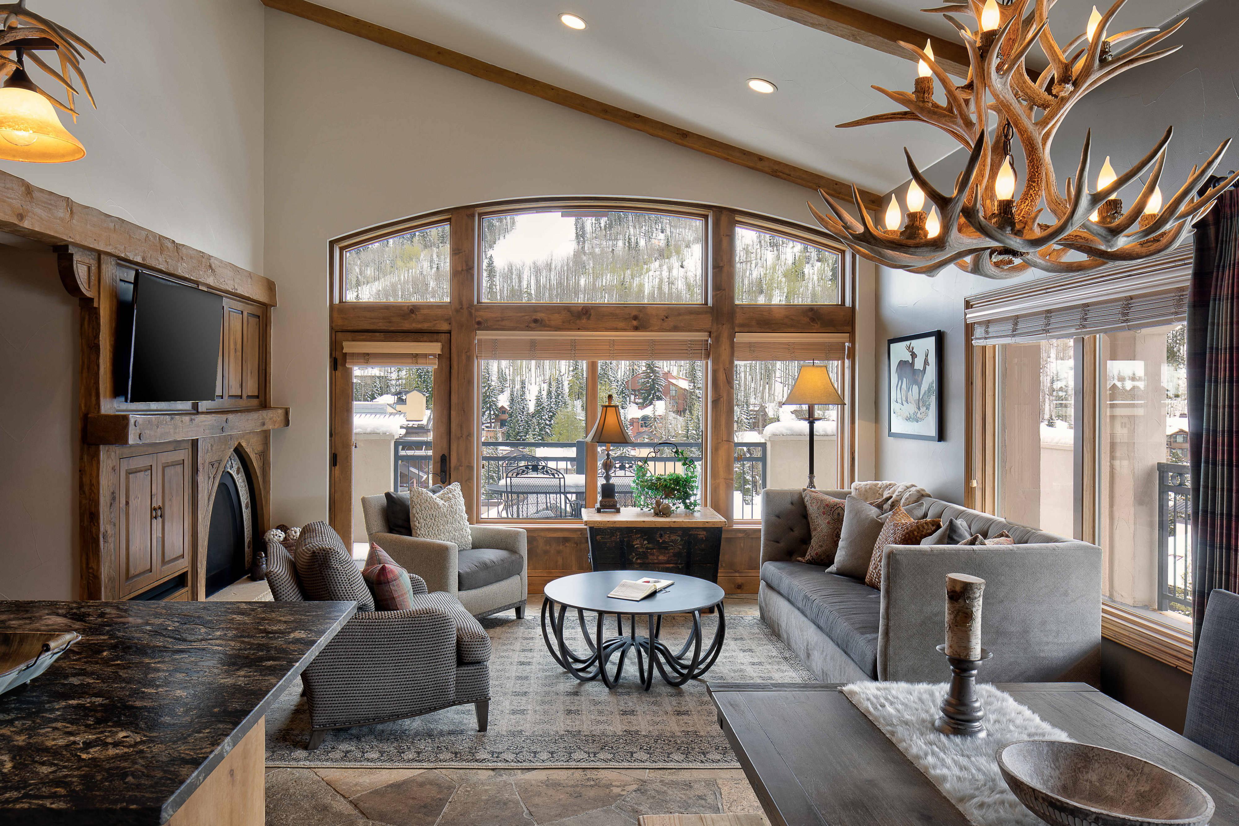 The Hythe, A Luxury Collection Resort, Vail Bagian luar foto