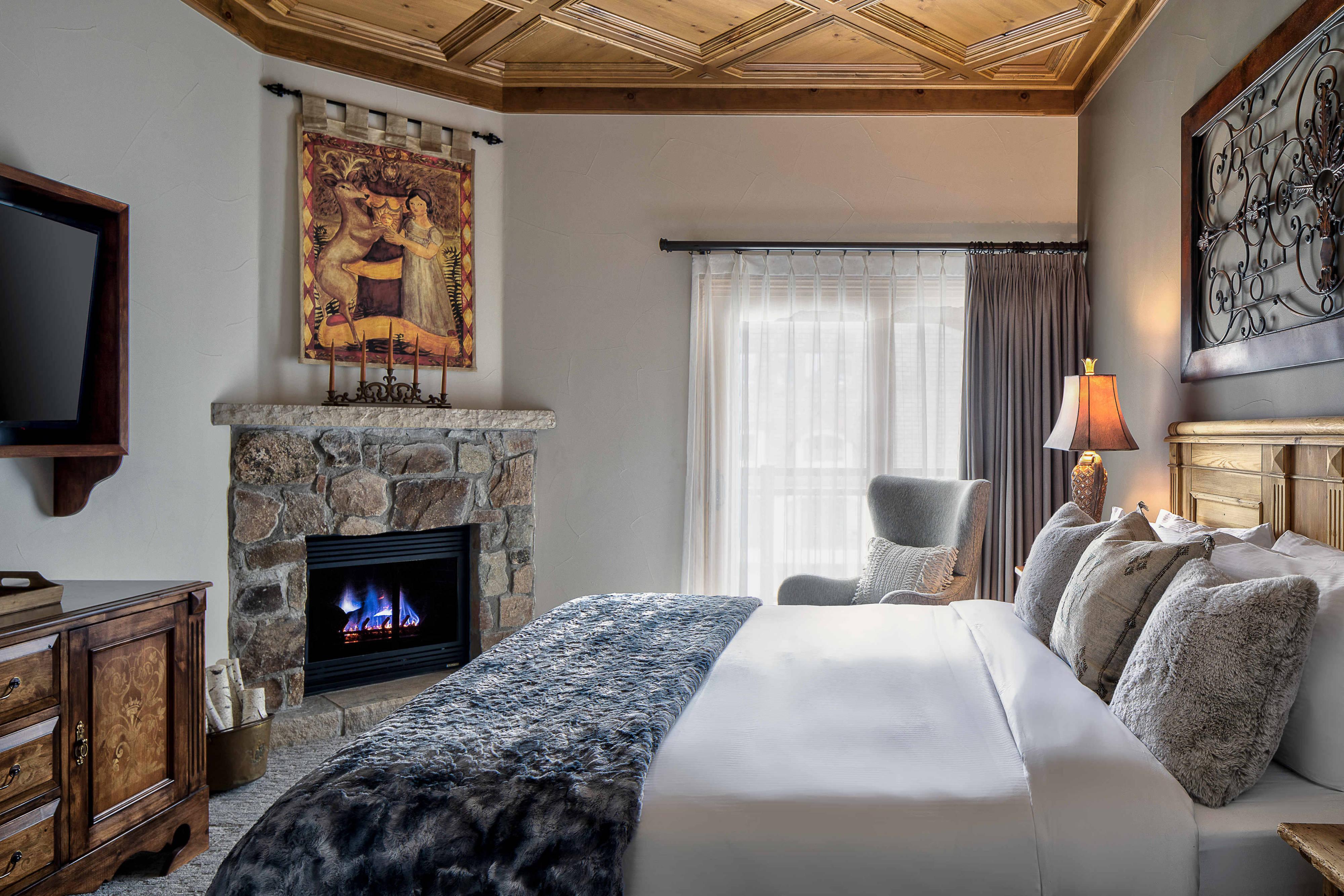 The Hythe, A Luxury Collection Resort, Vail Bagian luar foto