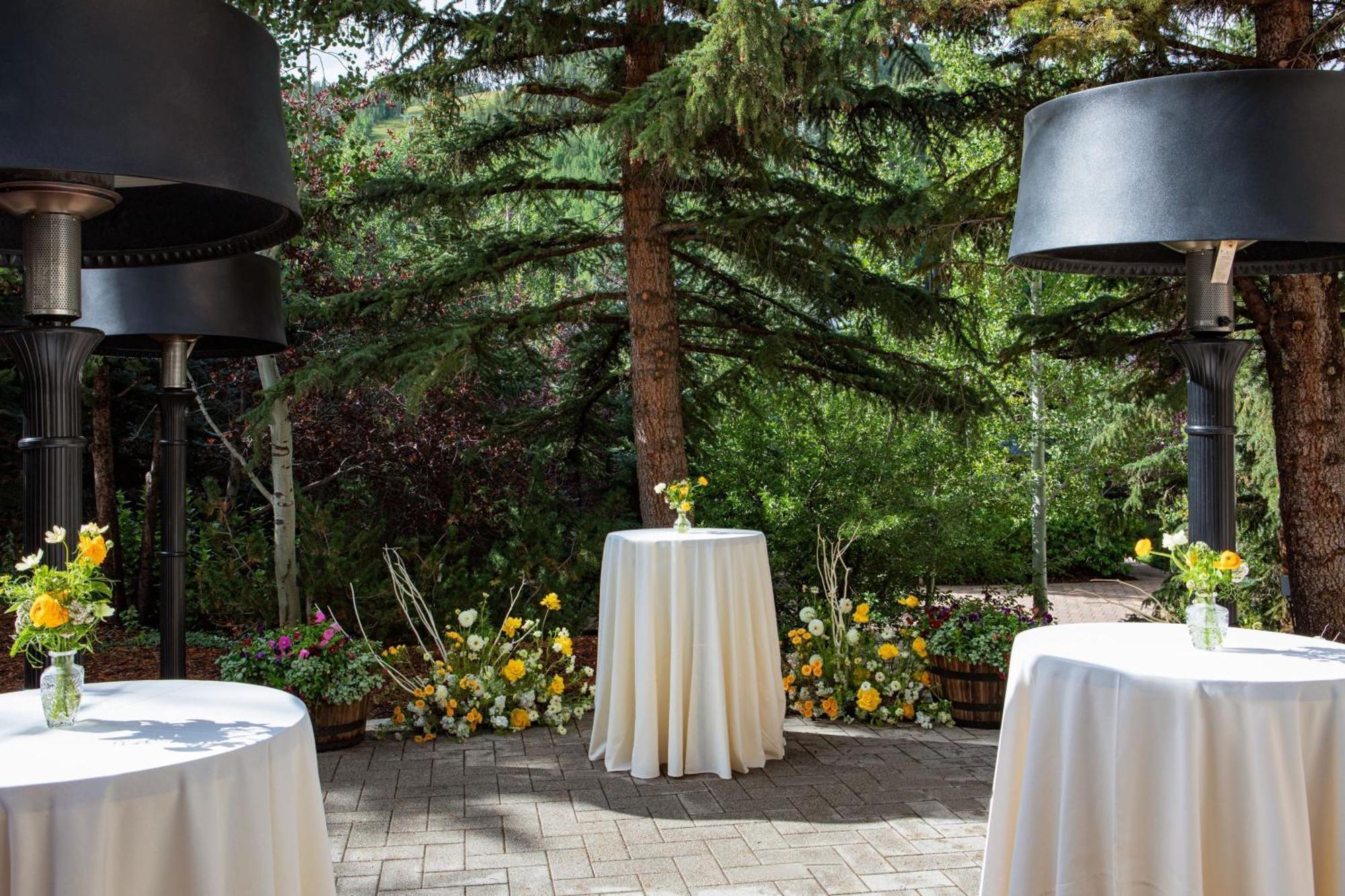 The Hythe, A Luxury Collection Resort, Vail Bagian luar foto