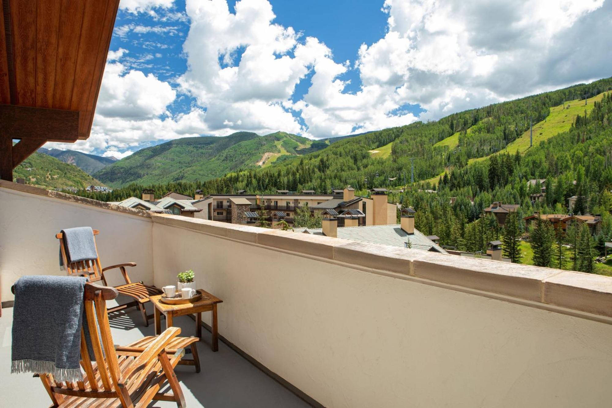 The Hythe, A Luxury Collection Resort, Vail Bagian luar foto