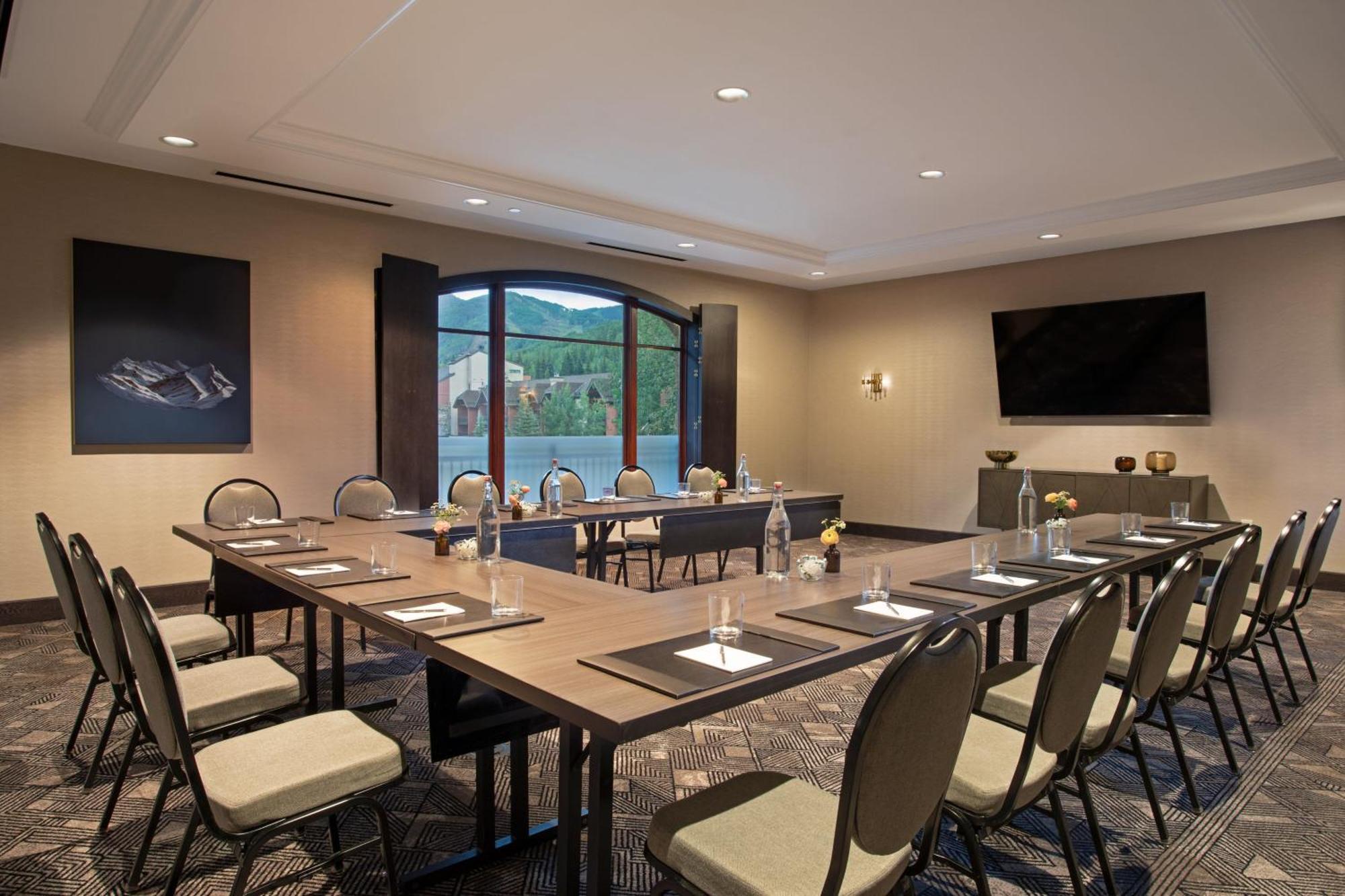 The Hythe, A Luxury Collection Resort, Vail Bagian luar foto