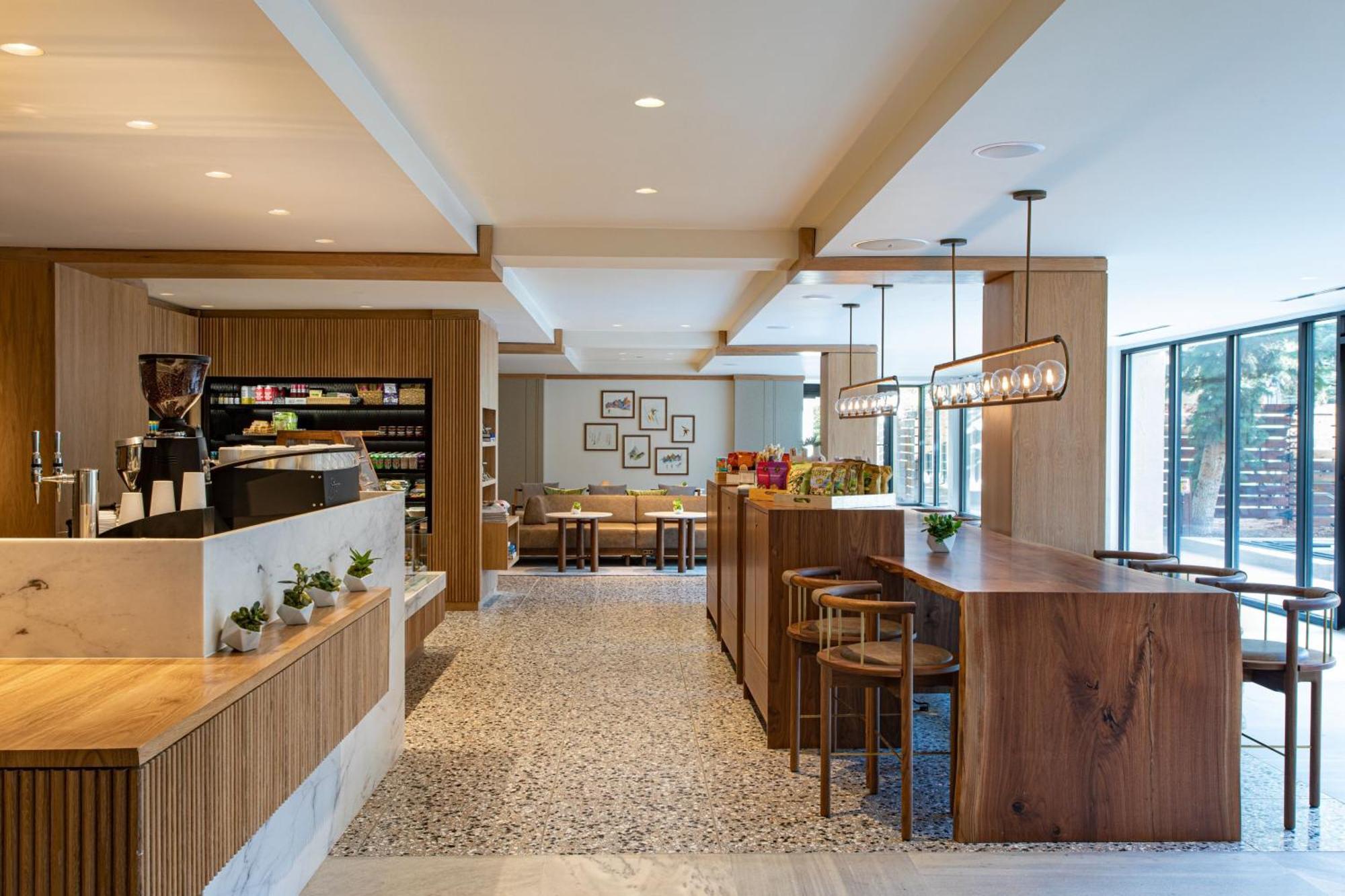 The Hythe, A Luxury Collection Resort, Vail Bagian luar foto