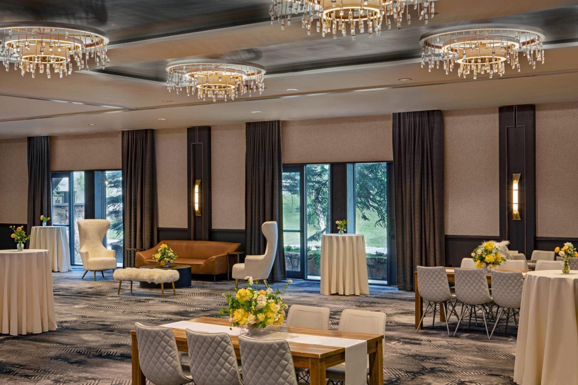 The Hythe, A Luxury Collection Resort, Vail Bagian luar foto