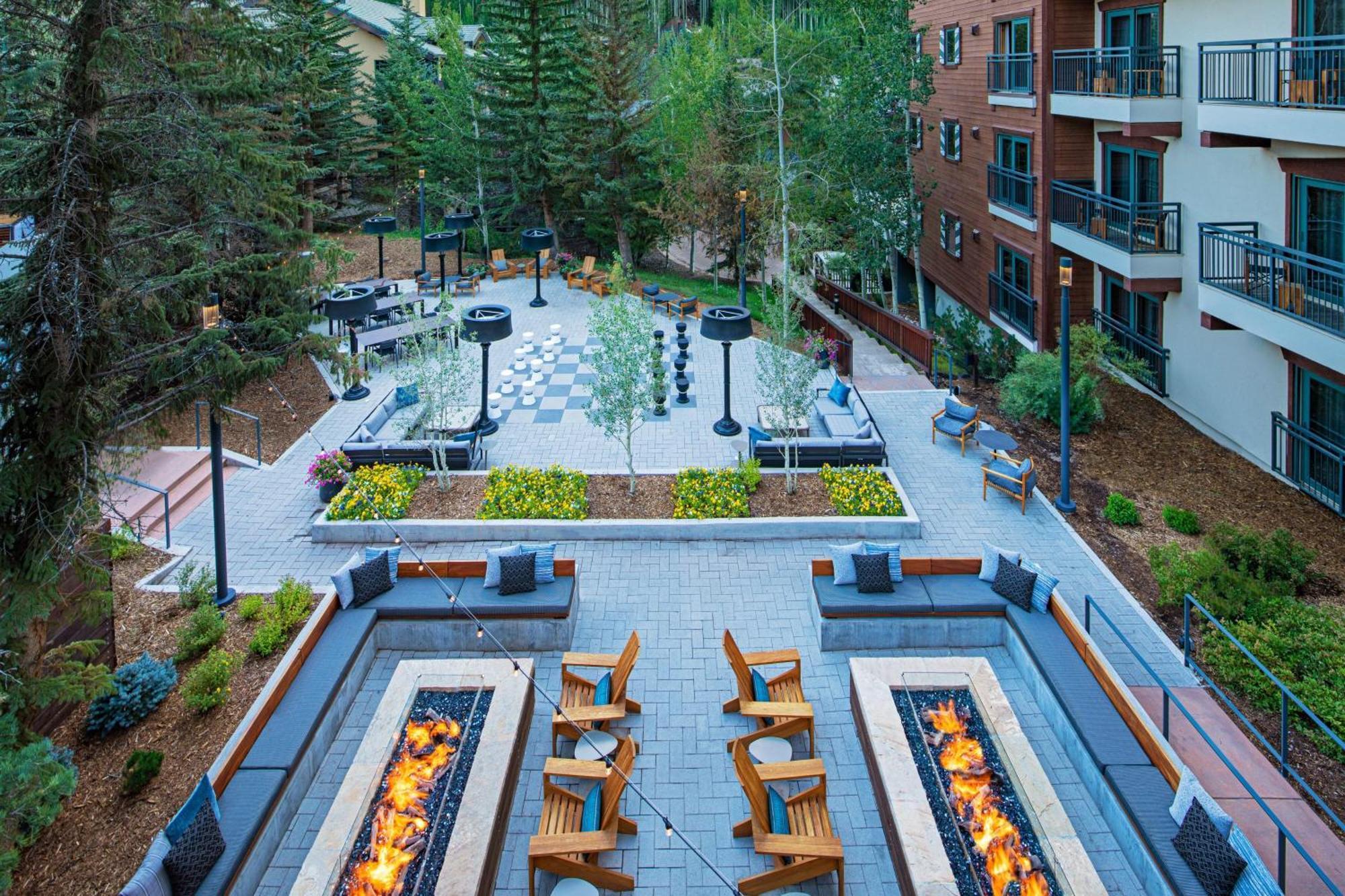 The Hythe, A Luxury Collection Resort, Vail Bagian luar foto