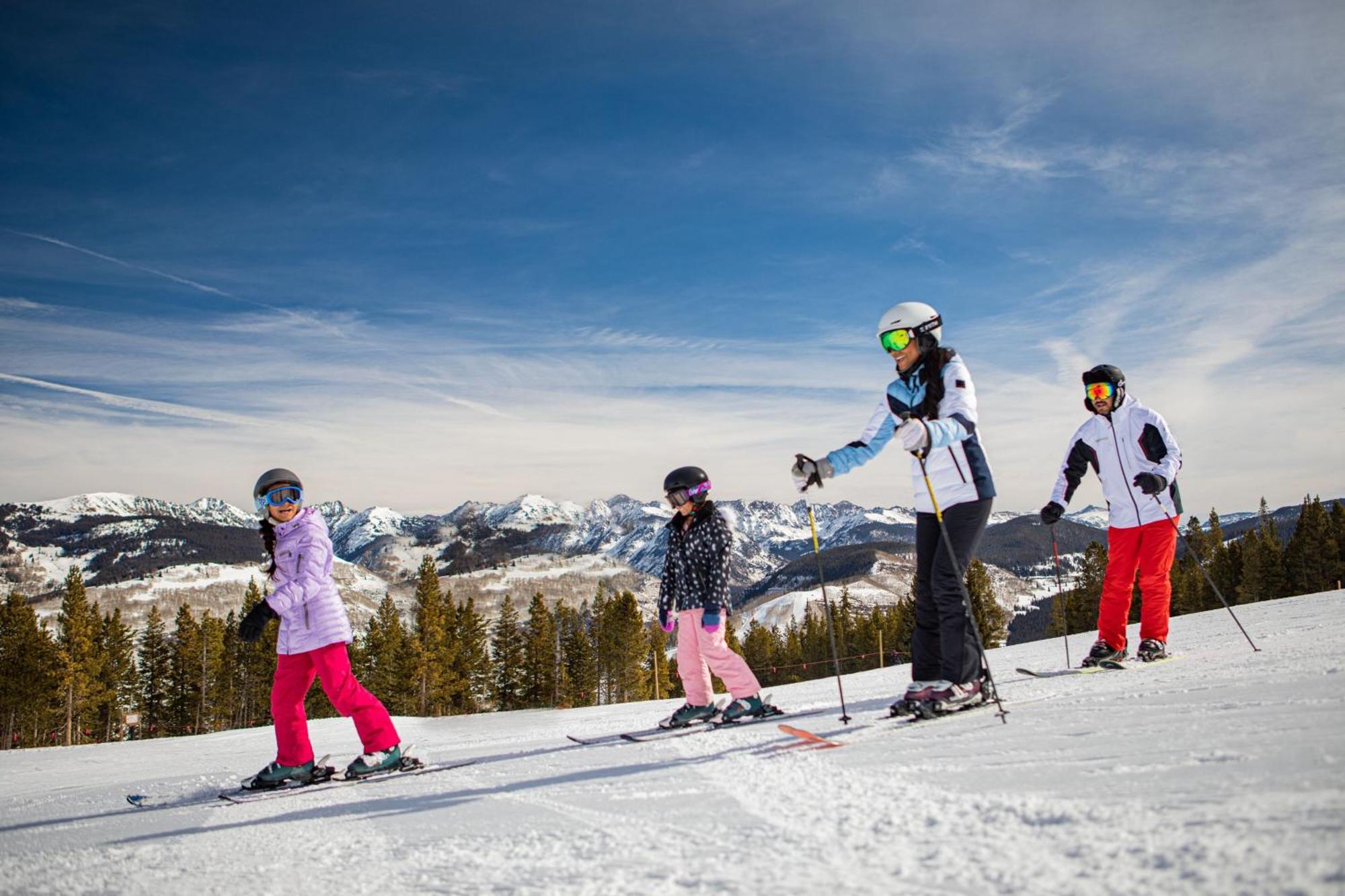 The Hythe, A Luxury Collection Resort, Vail Bagian luar foto