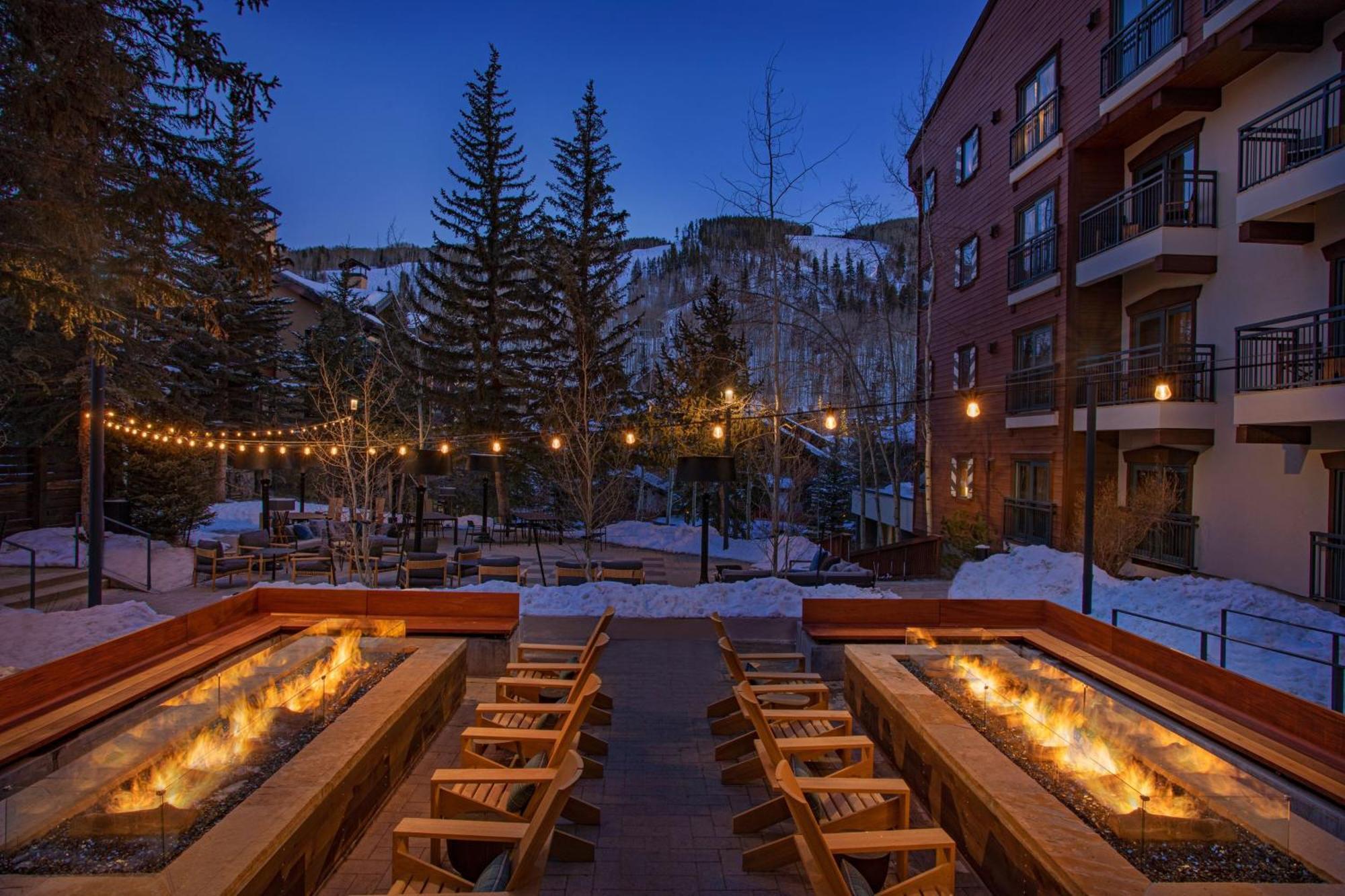 The Hythe, A Luxury Collection Resort, Vail Bagian luar foto