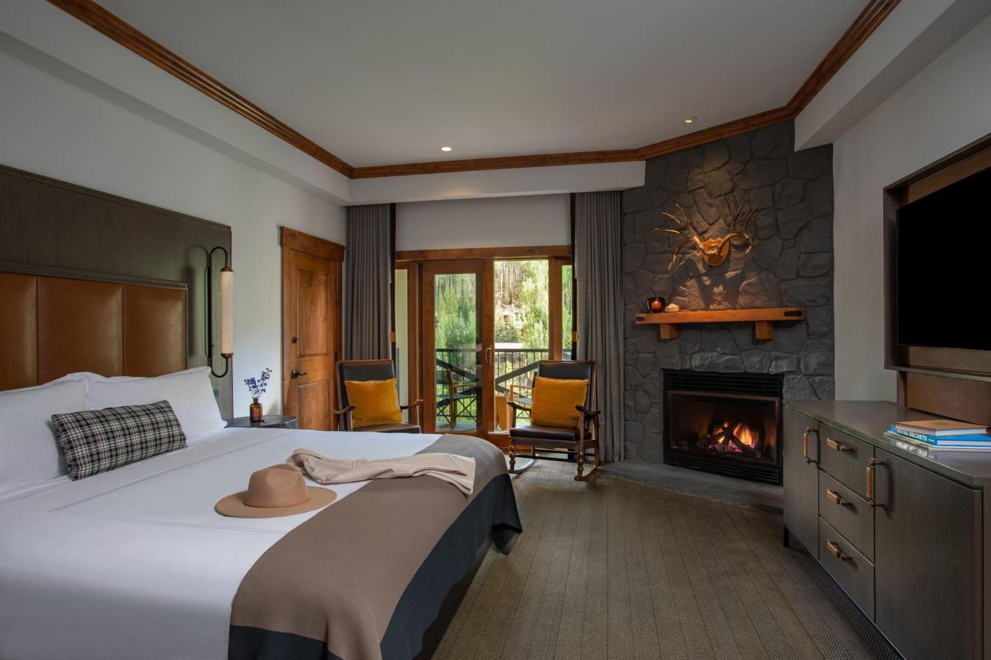 The Hythe, A Luxury Collection Resort, Vail Bagian luar foto