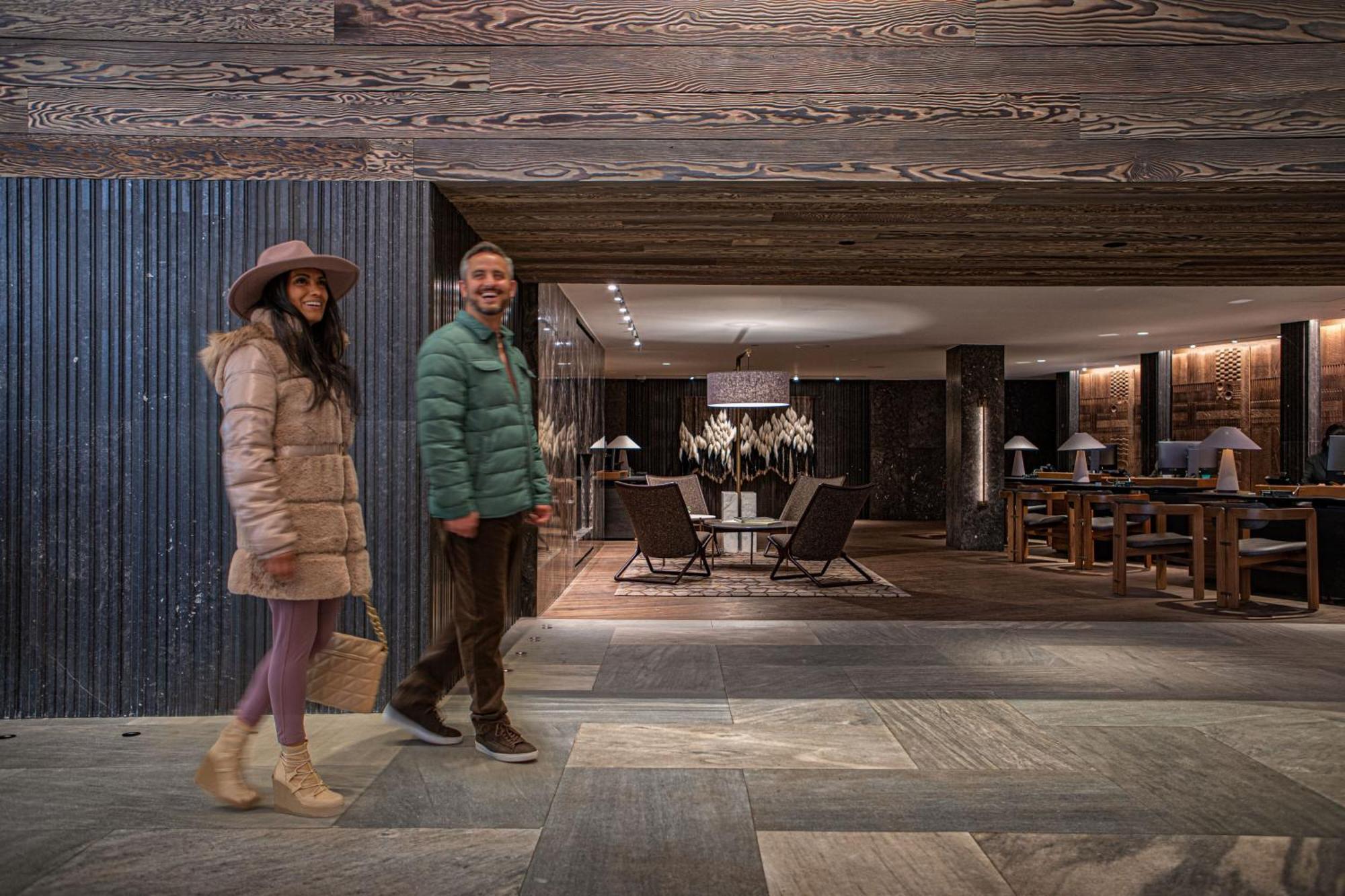 The Hythe, A Luxury Collection Resort, Vail Bagian luar foto
