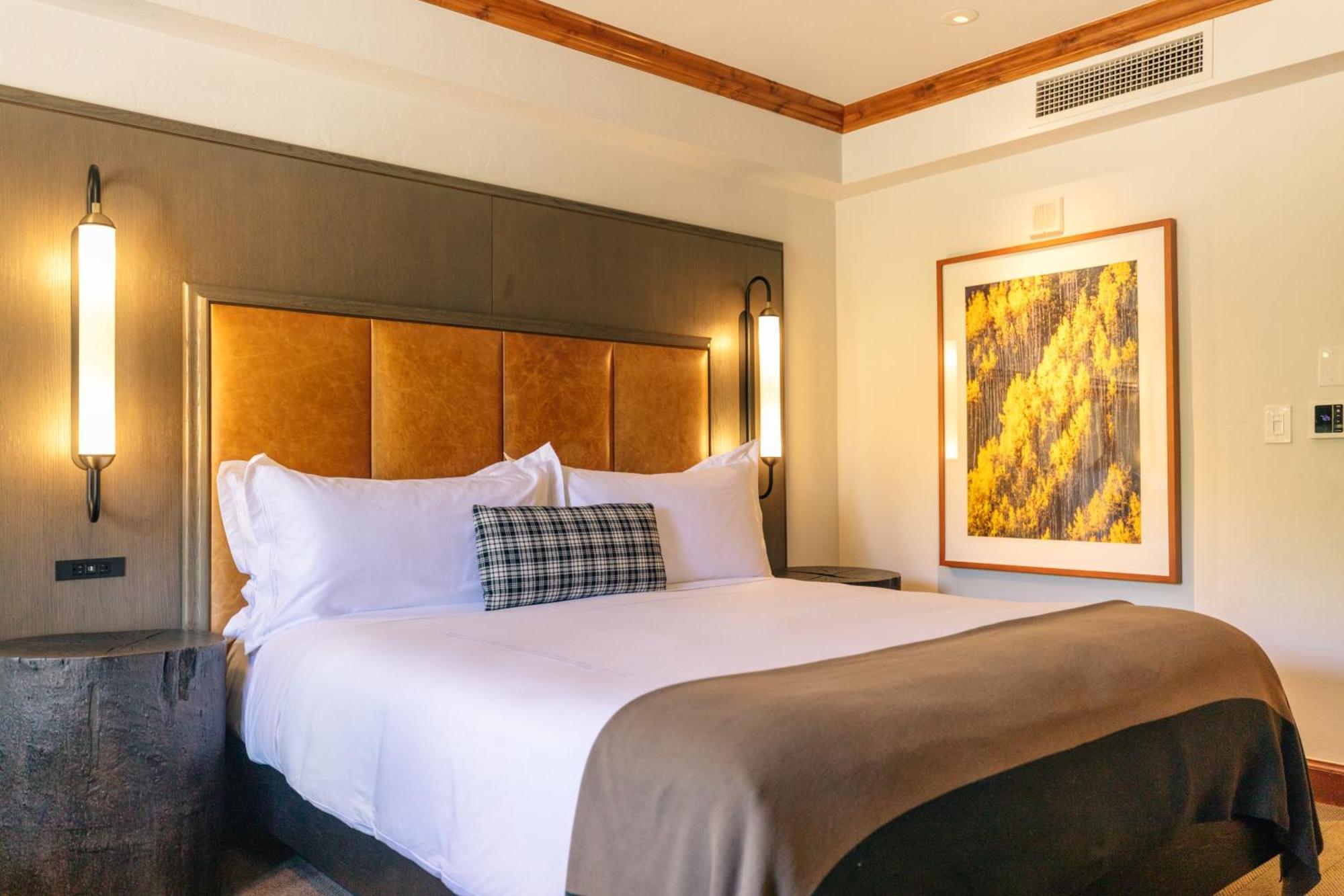 The Hythe, A Luxury Collection Resort, Vail Bagian luar foto