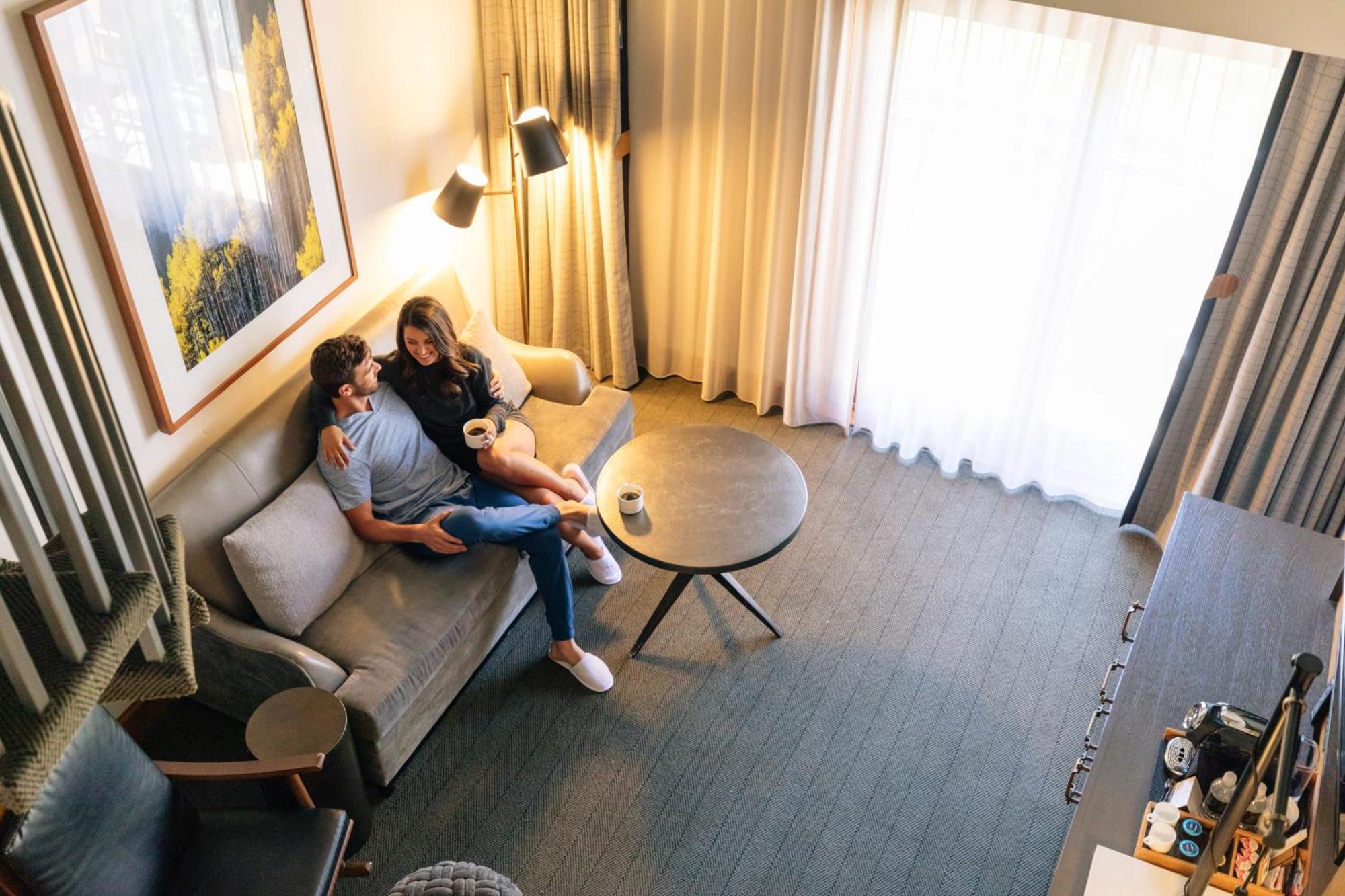 The Hythe, A Luxury Collection Resort, Vail Bagian luar foto