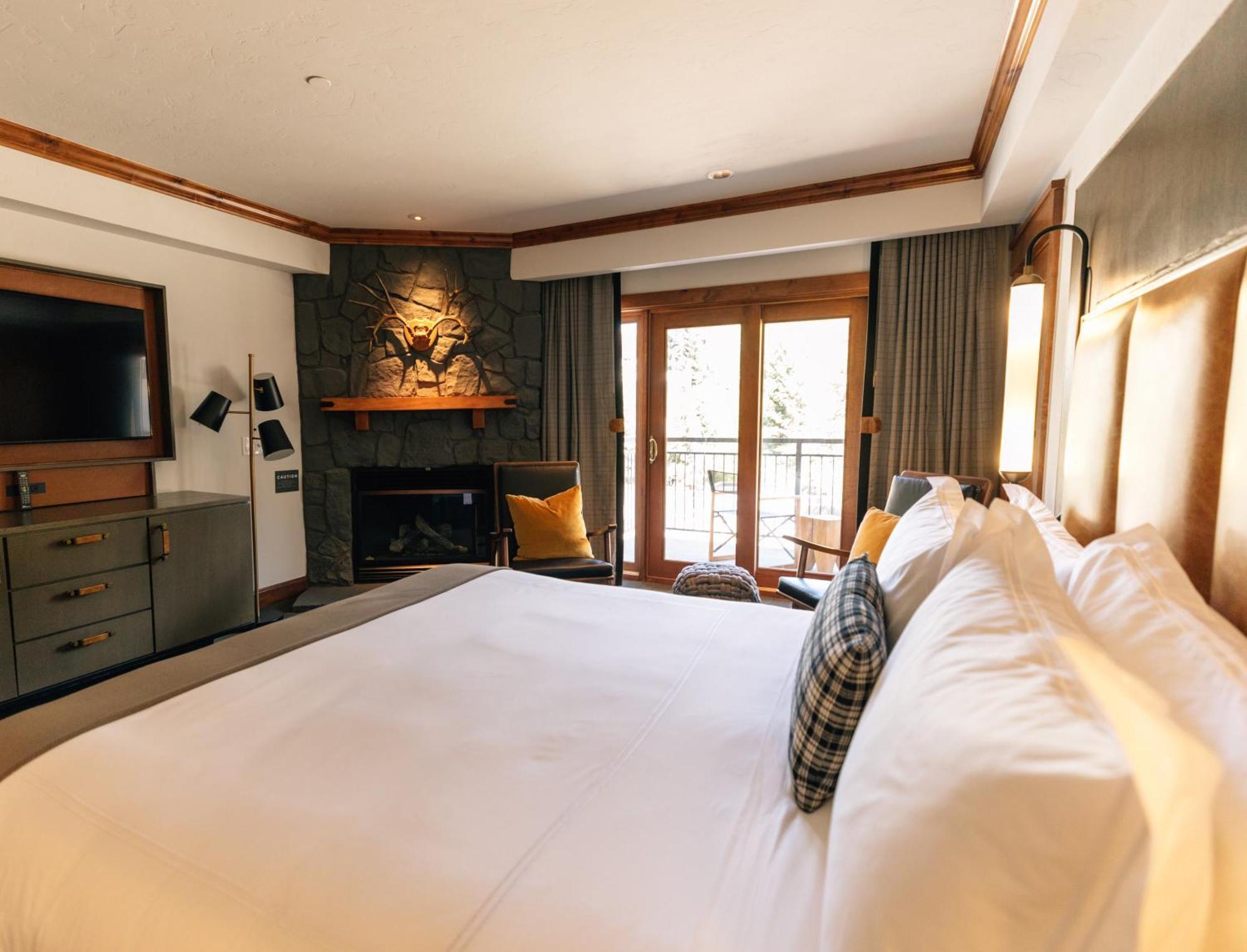 The Hythe, A Luxury Collection Resort, Vail Bagian luar foto