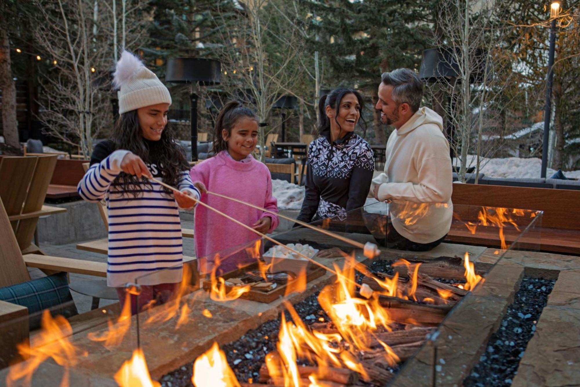 The Hythe, A Luxury Collection Resort, Vail Bagian luar foto