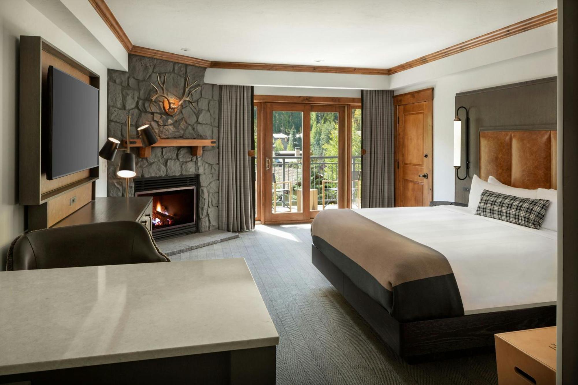The Hythe, A Luxury Collection Resort, Vail Bagian luar foto